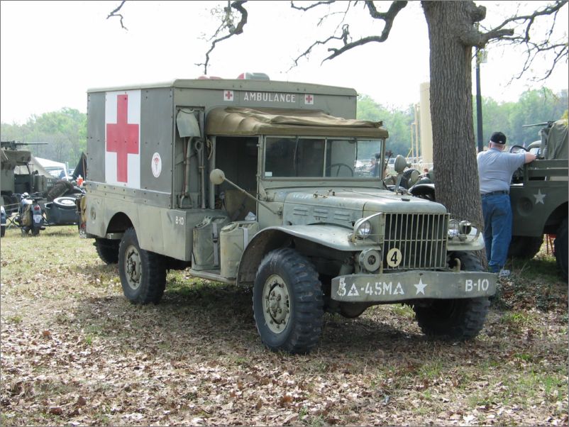 Mullins WWII day in Bryan Texas 018